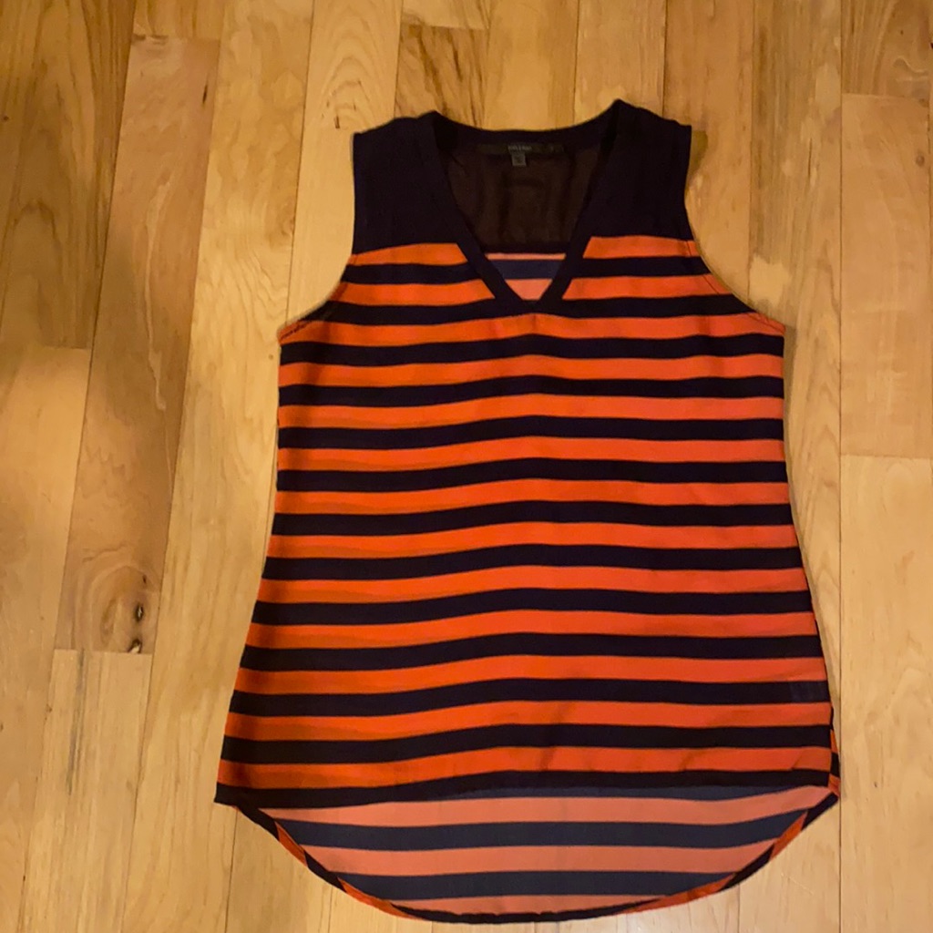 Fun 2 Fun Dressy Tank